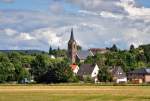 Kirche in Eu-Kirchheim - 25.08.2012