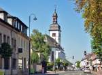 Sankt Marienkirche in Bad Breisig - 08.09.2012