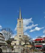 Euskirchen - Herz-Jesu-Kirche - 13.04.2013