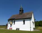 Drrenbhl im Hochschwarzwald, die Wallfahrtskapelle, Aug.2013