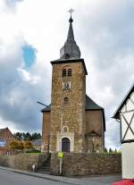 Kirche in Gelsdorf (Grafschaft) 09.11.2013
