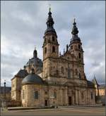 Dom in Fulda.