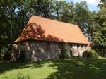 De Ole Kerk (Alte Kirche) aus dem 14.