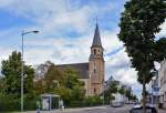 Evangelisches Gemeindezentrum in Euskirchen - 16.08.2014