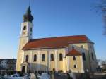 Langenpreising, Pfarrkirche St.