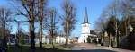 Euskirchen-Flamersheim Markt mit St.