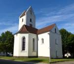 Deilingen, die Marienkapelle, Juli 2015