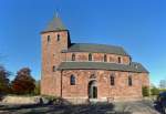 St.Johannes Baptist-Kirche auf der Burg Nideggen - 01.11.2015