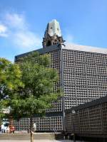 Berlin, Kaiser-Wilhelm-Gedchtniskirche (Sommer 2007)