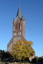  Neue Kirche  in Wollersheim (zu Nideggen) 01.11.2015