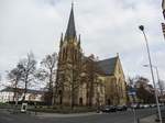 Die Christuskirche in Fulda.