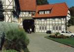 Kloster Zella im Eichsfeld (Thringen),Aufnahme von 1994