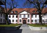 Freiburg, die Kartause, ehemaliges Kloster, seit 2014 läuft hier der Lehrbetrieb der internationalen Bildungseinrichtung UWC, März 2019