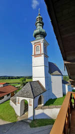 Die rmisch-katholische Filialkirche St.