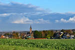 Kirchheim, zur Stadt Euskirchen gehrend, mit der St.