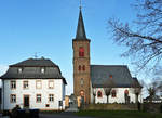 Pfarrkirche Kreuzauffindung in Eu-Elsig - 02.01.2021