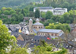 Kurhaus auf der Hhe und die St.