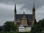 Die Wallfahrtskirche St.