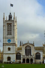 Die St Margaret’s Church ist eine von 1486 bis 1523 erbaute anglikanische Kirche im Londoner Stadtteil Westminster.