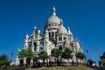 La Basilique du Sacr Cur de Montmartre