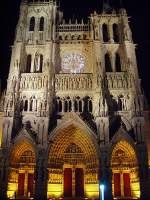 Amiens, Kathedrale Notre Dame.