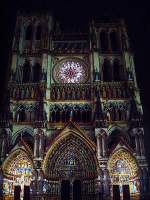 Amiens, Kathedrale Notre Dame.