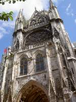 Rouen, gotische Basilika St.