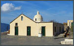 Die Kapelle Maria Santissima della Catena wurde im 16.