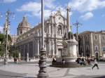 Catania, Kathedrale der Hl.