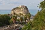 Tropea - Touristennest in Kalabrien.