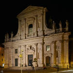 Die Chiesa Parrocchiale di San Giovanni Battista dei Fiorentini ist eine im Barockstil erbaute Kirche in Rom.