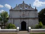 Pfarrkirche in Nicoya, Guanacaste, Costa Rica.