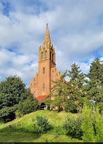R�misch-katholische Pfarrkirche Unser Lieben Frauen (Kości�ł pw.