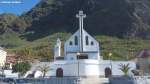 Moderne Kirche von Paúl do  Mar / Südküste - Madeira (Februar 2014)