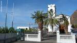 Gemeindekirche Igreja da Madalena do Mar an der Südküste von Madeira (Februar 2014)