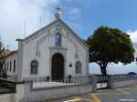  Capela de São José  in Camacha an der Ostküste von Madeira (März 2014)
