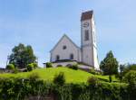 Die katholische Kirche St.