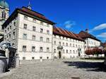 Benediktinerkloster Einsiedeln - 02.10.2015