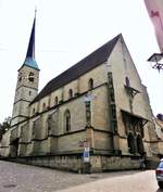 Zug, katholische Kirche St.