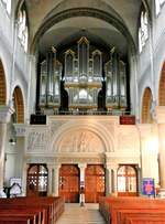 Olten, rmisch-katholische Pfarrkirche St.