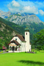 Erstfeld, Jagdmattkapelle.