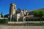 Burgos, Monasterio de las Huelgas (18.05.2010)