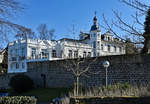 Schne groe Villa am Rheinufer in Remagen - 06.03.2021