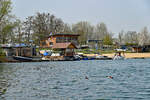 Seepark Zlpich am Wassersportsee Zlpich - 21.04.2021