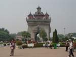 Mrz 2010 in Vientiane, der Hauptstadt von Laos.