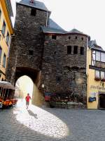  Erscheinung  im Endertor in Cochem; 120822