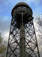 Wasserturm ( Lanstroper Ei ) in DO-Lanstrop (7.