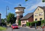Alter Wasserturm in Brenig - 23.08.2012