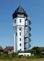 Ehemaliger Wasserturm in Rsberg (Stadt Bornheim/Rheinland), seit 1986 unter Denkmalschutz 02.07.2015