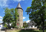 Der Hexenturm in Rheinbach - 17.05.2020